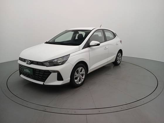 HYUNDAI HB20 1.0 12V FLEX COMFORT PLUS MANUAL HYUNDAI HB20 1.0 12V FLEX COMFORT PLUS MANUAL